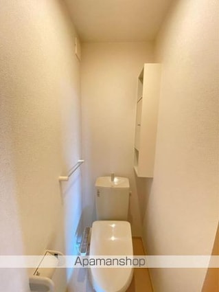 アルバーダⅠ[2LDK/56.68m2]のトイレ