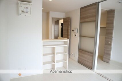 サンライズ湊Ⅱ[1LDK/33.39m2]のリビング・居間