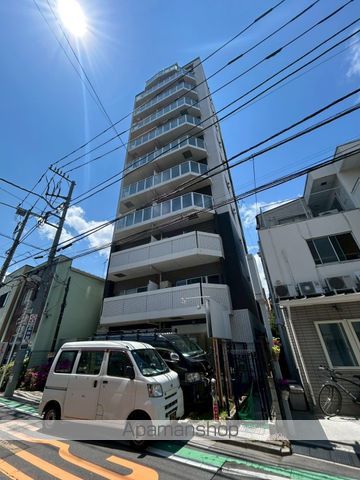 クレアール巣鴨の外観写真