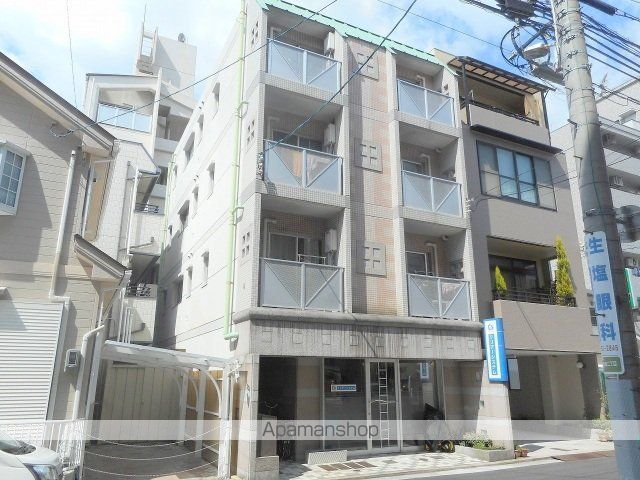 AHビルの外観写真