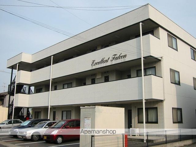 エクセレント・ファルコンの外観写真