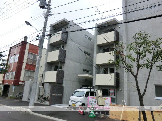 エルフレンテの外観写真