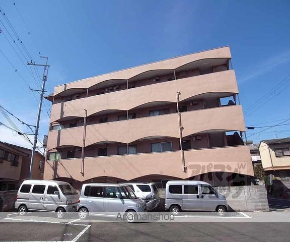 プレアール淀新町の外観写真