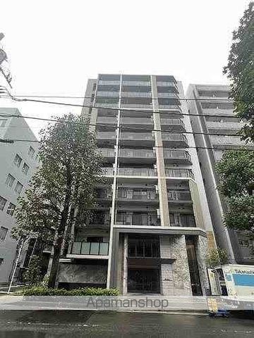 ネベル横浜関内の外観写真