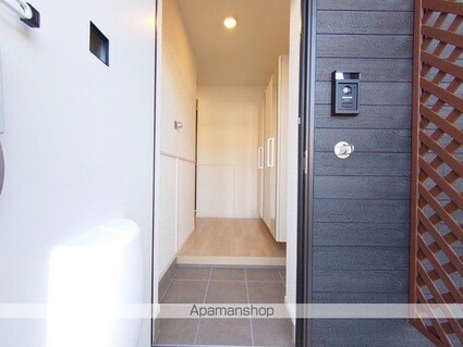 エースガーデン　Ⅰ[2LDK/50.53m2]の玄関