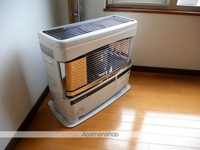 メゾンペルルの内装写真