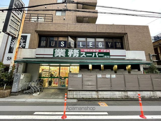 ソレイユ湘南Bの周辺写真