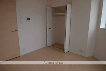 東京都中野区中野３丁目[1K/20.43m2]の収納