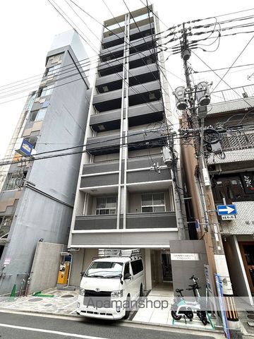 セントヒルズ中町の外観写真