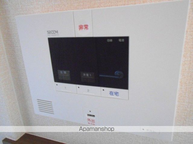 プレジオ IIの内装写真