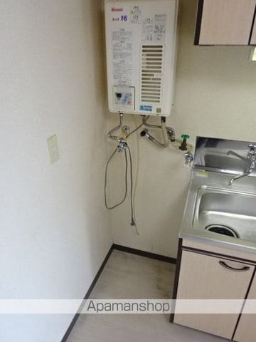 メイゾン麻生の内装写真