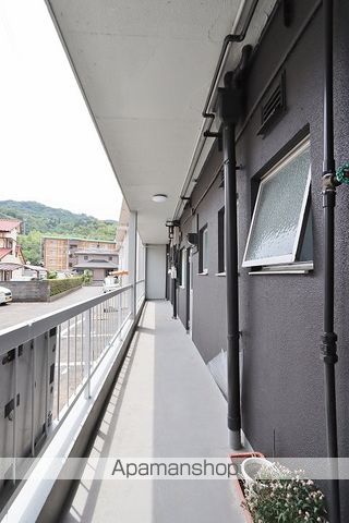 ファミール南庄町の外観写真