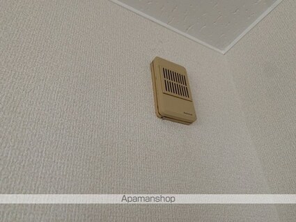 愛媛県四国中央市金生町下分[3DK/55m2]のセキュリティ