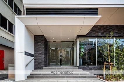 パークアクシス神保町[1DK/32.51m2]のエントランス