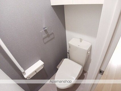 ヒカルサつくば要イーストⅢ[1LDK/43.79m2]のトイレ