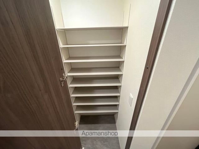 シャンドフルールの内装写真