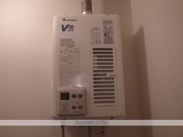 シャトル1DKの内装写真