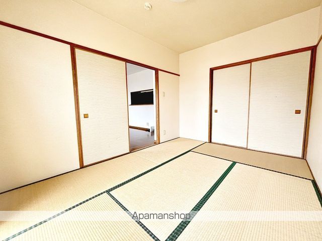 ふるさとの内装写真