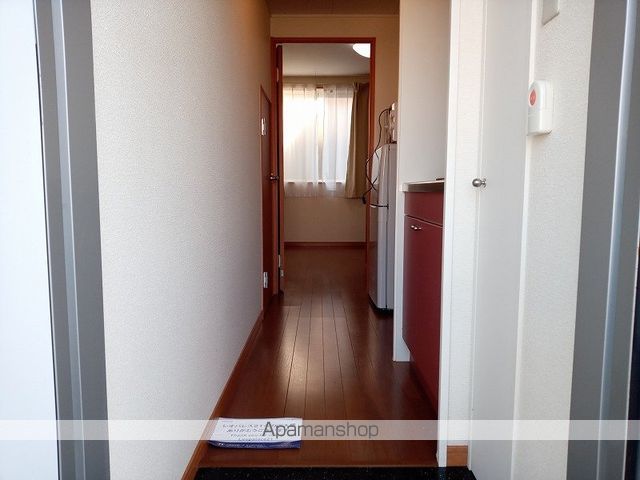 レオパレス早鈴の内装写真