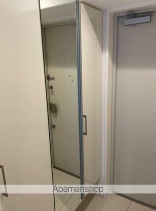 アルファスマートレインボー通り[3LDK/80.8m2]の玄関