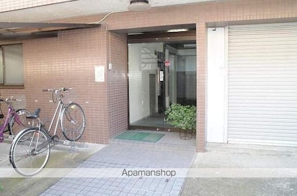ヴィラ河合[1R/26.82m2]のエントランス3