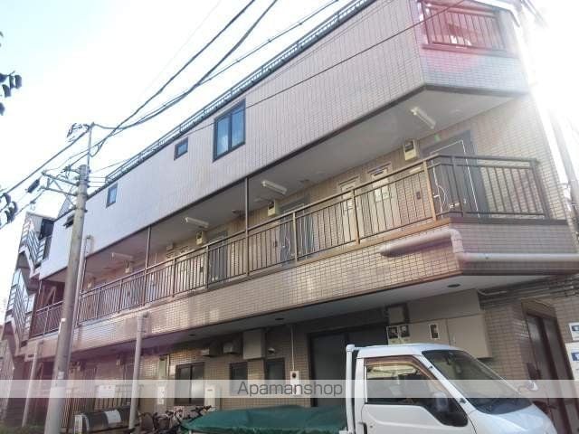 カトルセゾンの外観写真