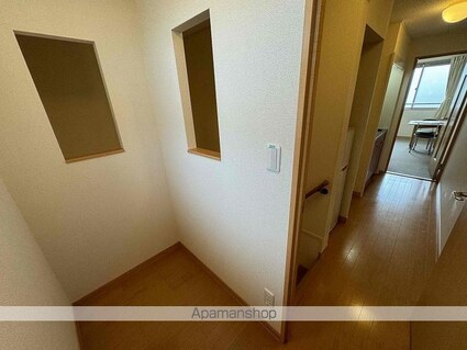 レオネクストアークセルシオ[1K/28.02m2]の収納3