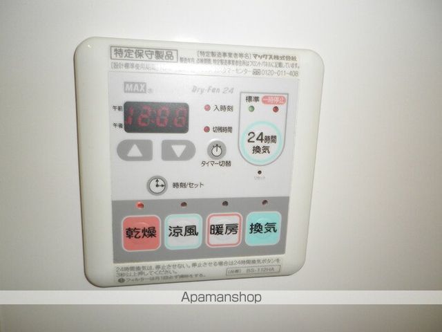 CASA八番館の内装写真