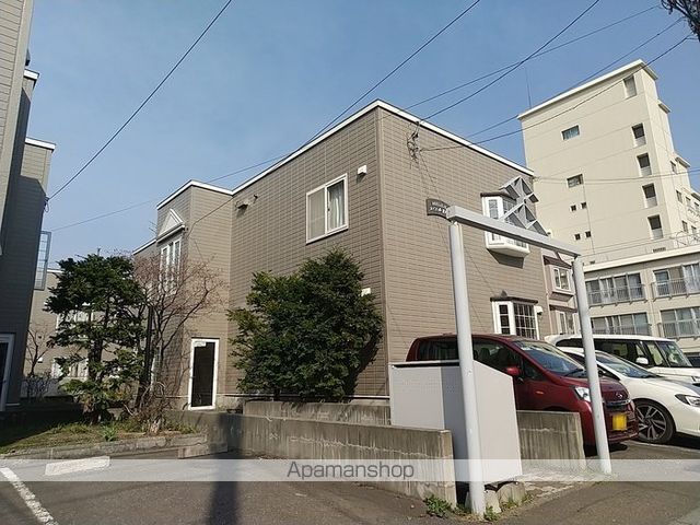 メイユール星野の外観写真