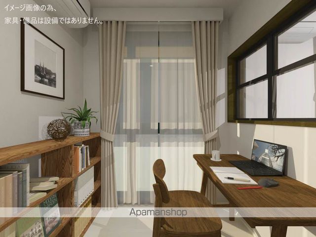 Arenoaの内装写真