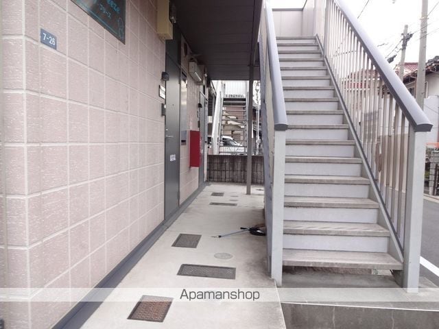 A Breezeの玄関写真
