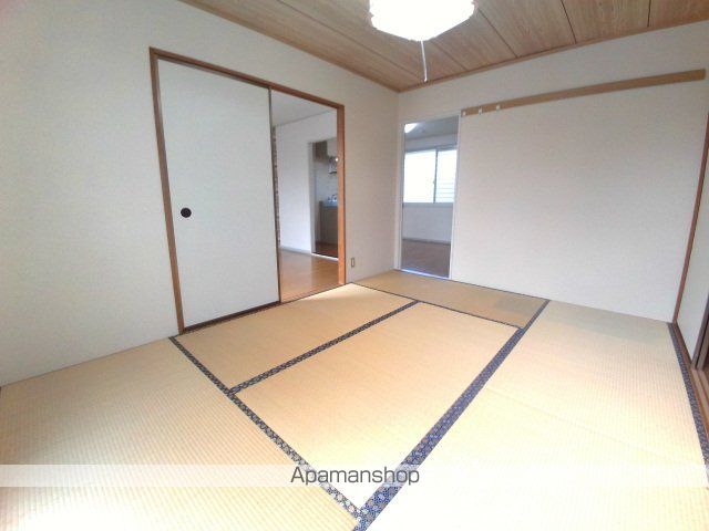 ウエストキャッスルの内装写真