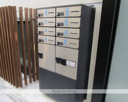 Ｐｌａｉｓａｎｔ江古田[1DK/21.28m2]の共用部1