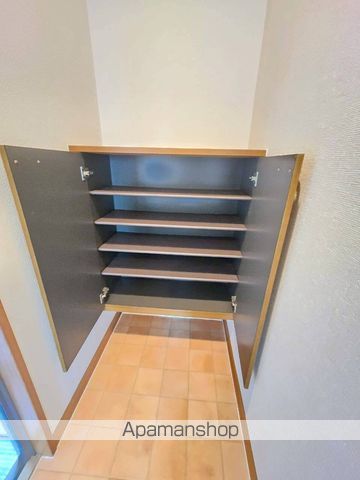 リーフレットエコーI号館の内装写真