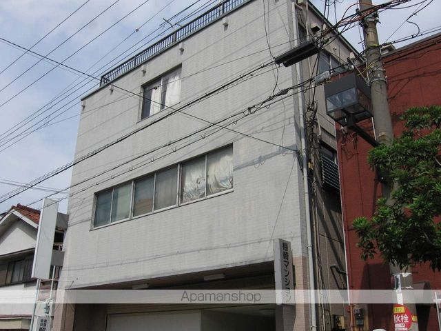 梅崎マンションの外観写真