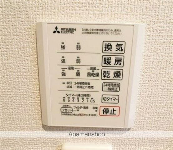 SINFARIA六本松の内装写真