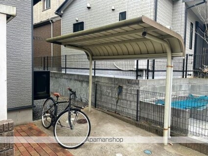 レオパレスグランロシェ[1K/28.15m2]の共用部