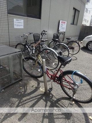 和歌山県和歌山市伝法橋南ノ丁[1K/22m2]の共用部2