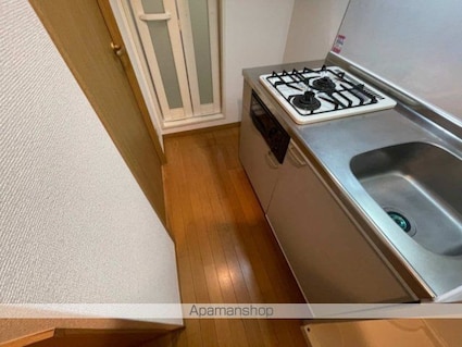 東京都新宿区中落合２丁目[1K/20.09m2]のキッチン1