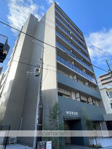 WORVE吹田江坂の外観写真