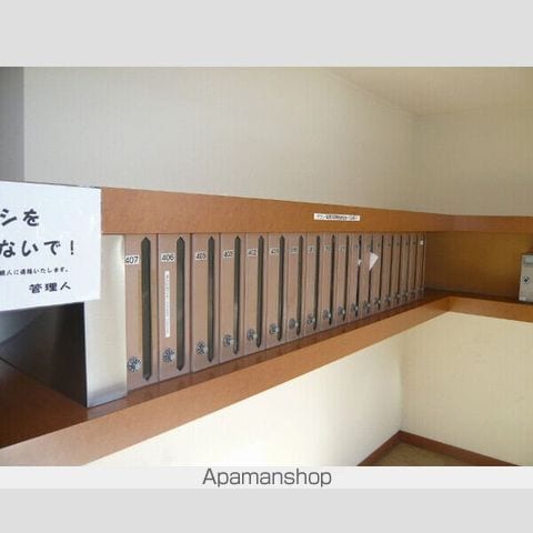 ベル島田の内装写真