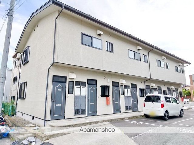 CASAマサキA・Bの外観写真