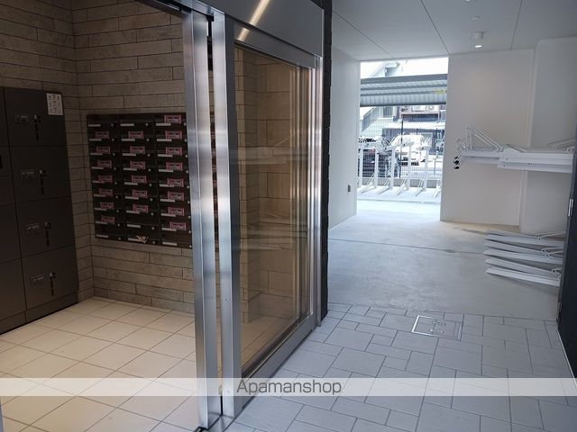 ホワイトメゾン新栄の内装写真