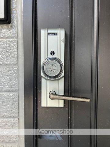 ラフィーネEの内装写真