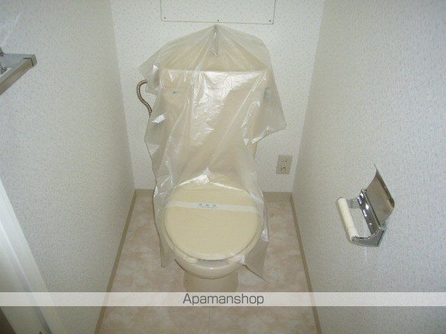 エムグランツ弐番館の内装写真