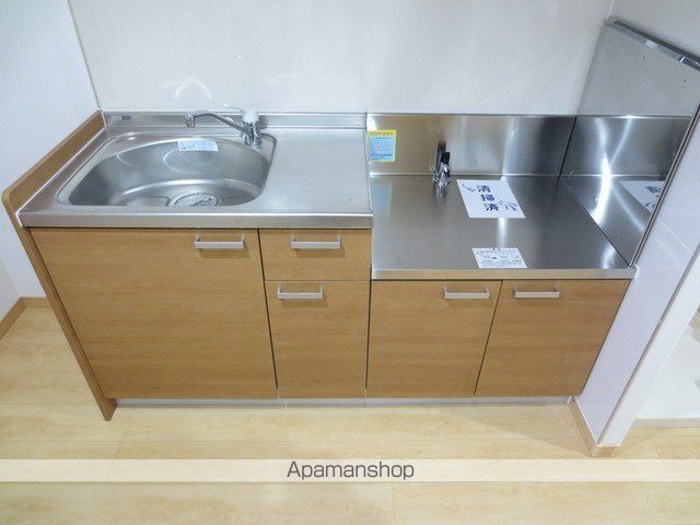 サンホームIの内装写真