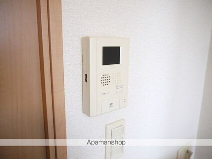 レオパレスうつくし[1K/20.81m2]のセキュリティ