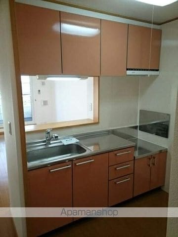 プレシアスフィールドAの内装写真