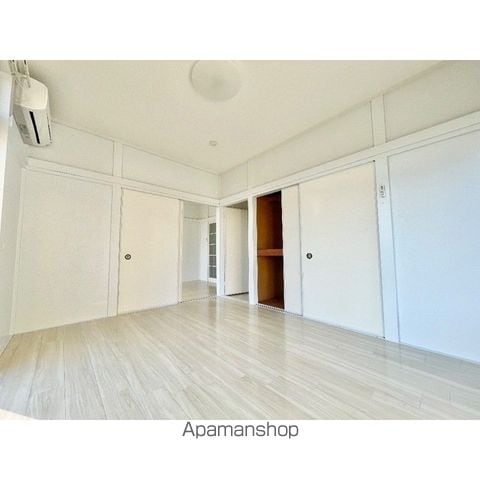ヤマサンコーポAの内装写真