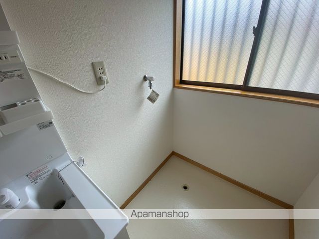 テラスハウスオーキッド3の内装写真